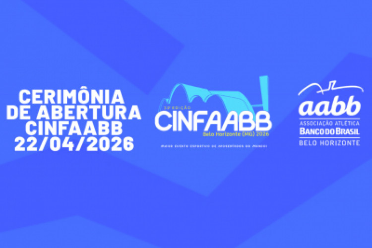 Cerimônia de Abertura CINFAABB 2026